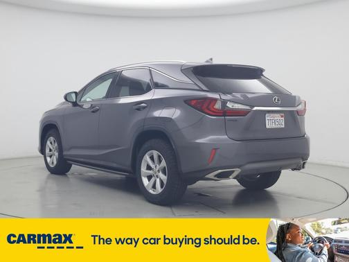 2016 Lexus RX 350 
