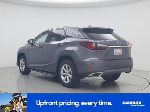 2016 Lexus RX 350