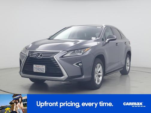 2016 Lexus RX 350 Base (A8)
