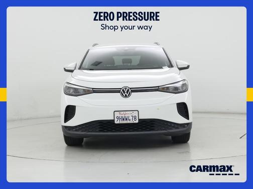 White 2023 Volkswagen ID.4 Pro