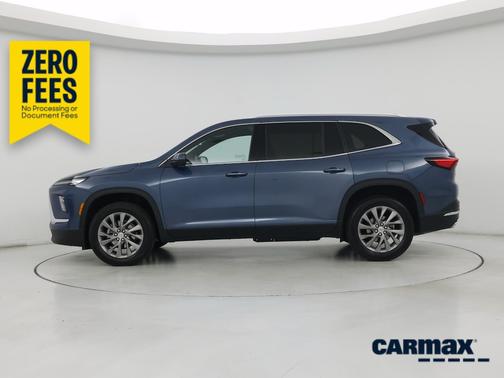 Blue 2026 Buick Enclave Preferred
