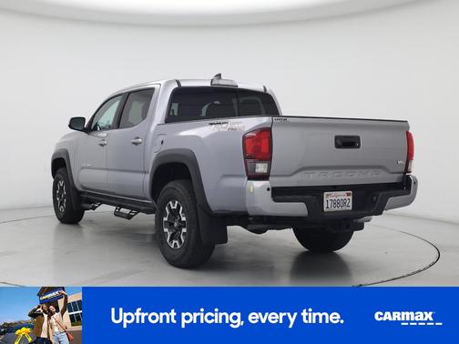 2019 Toyota Tacoma TRD Off Road