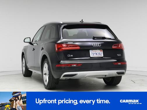 2018 Audi Q5 Premium