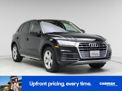 2018 Audi Q5 Premium