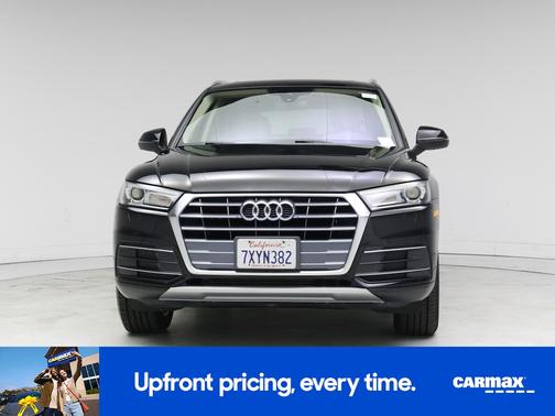 2018 Audi Q5 Premium