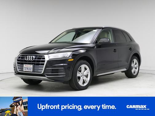 2018 Audi Q5 Premium
