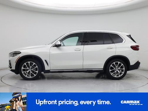 White 2021 BMW X5 sDrive40i