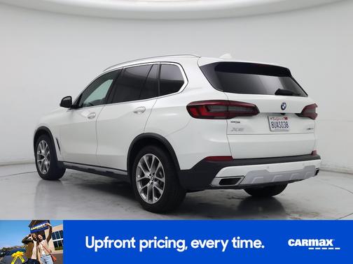 White 2021 BMW X5 sDrive40i