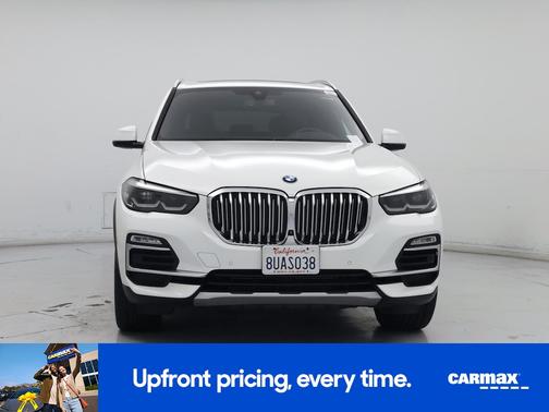 White 2021 BMW X5 sDrive40i