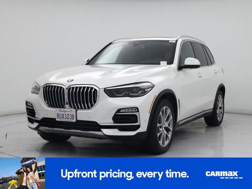 White 2021 BMW X5 sDrive40i