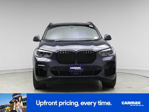 2022 BMW X5 M50i