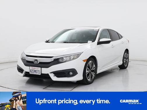 2016 Honda Civic EX-T