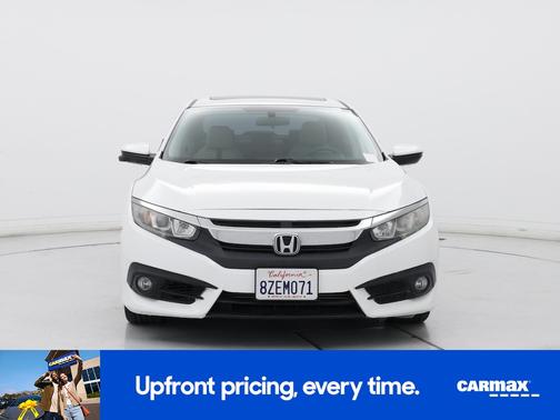 2016 Honda Civic EX-T
