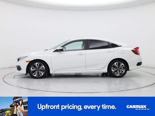 2016 Honda Civic EX-T