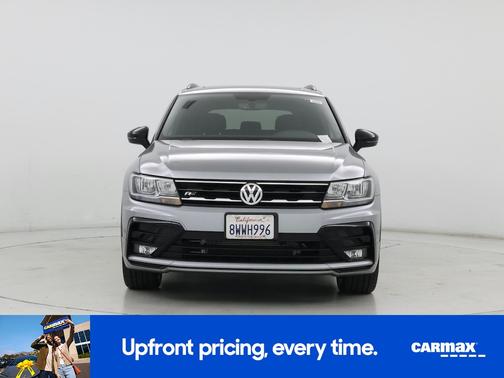 2021 Volkswagen Tiguan SE R-Line Black