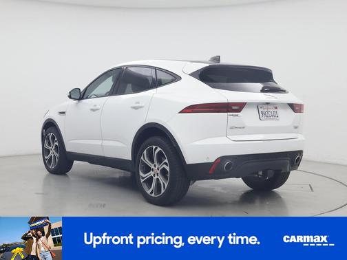 2020 Jaguar E-PACE 