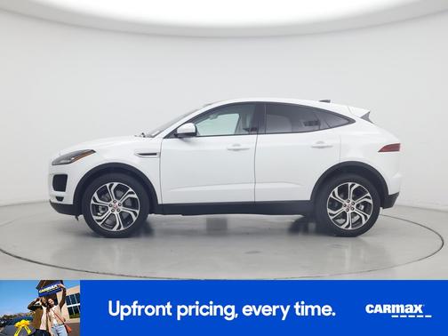 2020 Jaguar E-PACE 