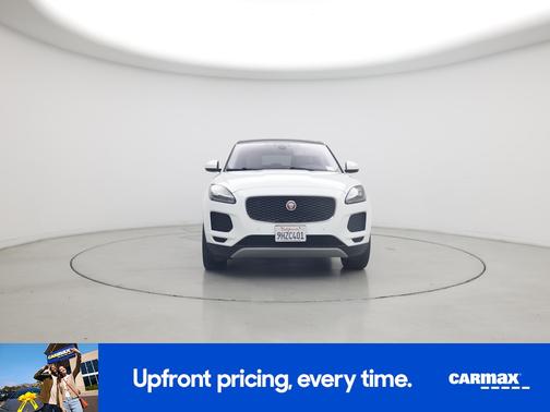 2020 Jaguar E-PACE 