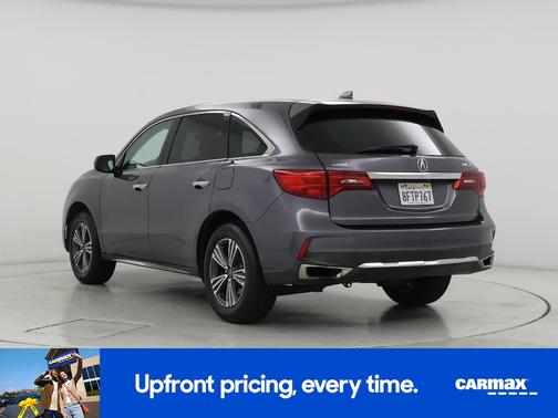 2018 Acura MDX