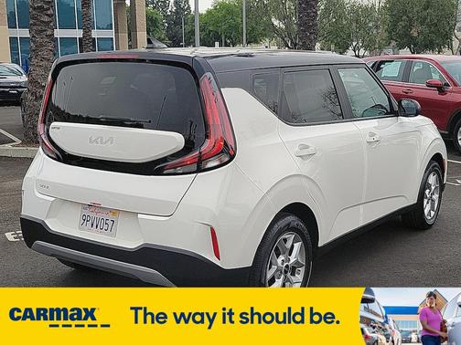 2024 Kia Soul S
