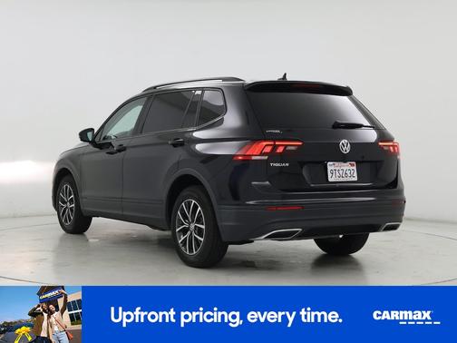 2021 Volkswagen Tiguan S