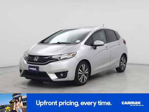 2016 Honda Fit EX