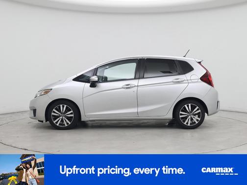 2016 Honda Fit EX