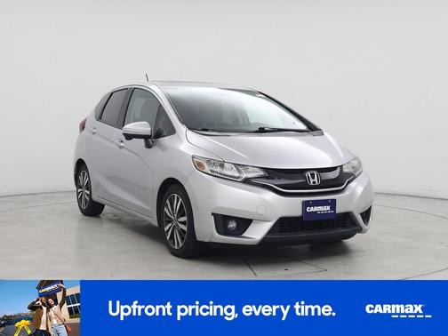 2016 Honda Fit EX