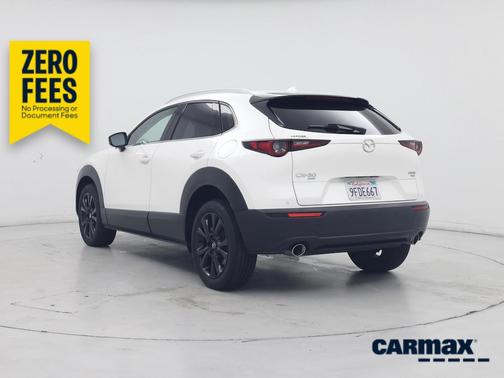 Pearl 2022 Mazda CX-30 Turbo Premium Plus