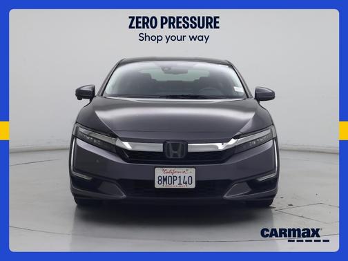 Gray 2019 Honda Clarity Plug-In Hybrid Touring