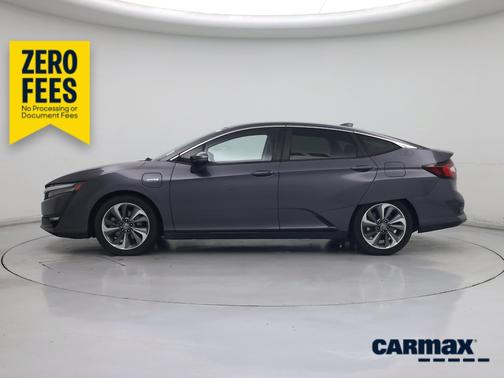Gray 2019 Honda Clarity Plug-In Hybrid Touring