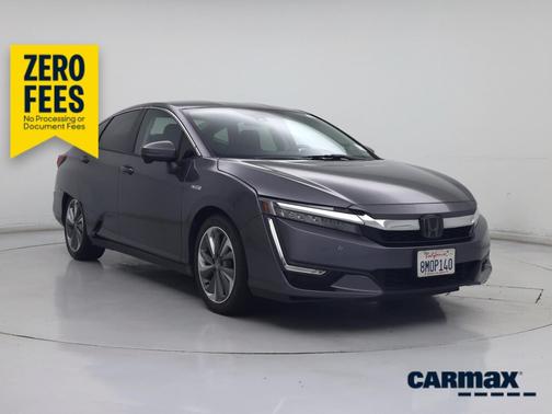 Gray 2019 Honda Clarity Plug-In Hybrid Touring