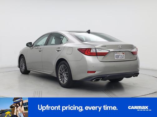 2018 Lexus ES 350 