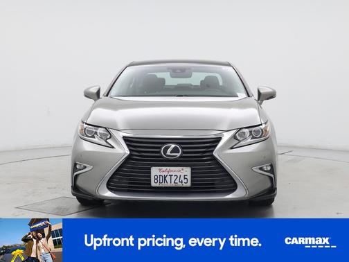 2018 Lexus ES 350 