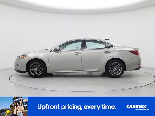 2018 Lexus ES 350 