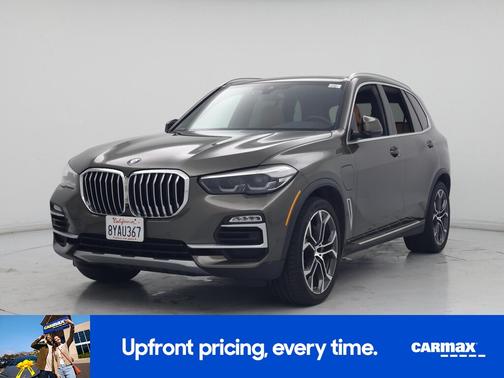 2021 BMW X5 PHEV XDrive45e