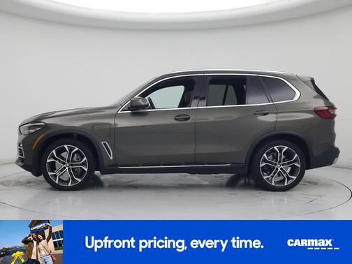 2021 BMW X5 PHEV XDrive45e