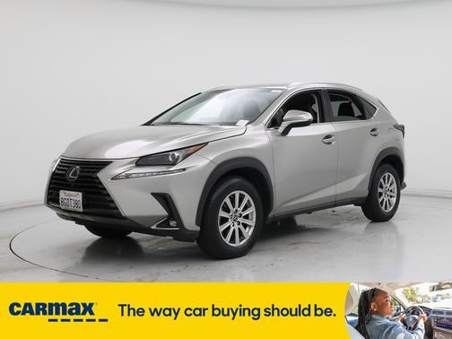 2019 Lexus NX 300