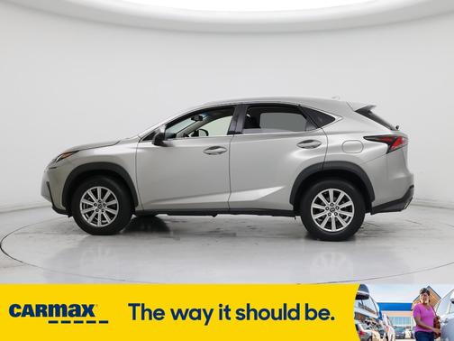 2019 Lexus NX 300