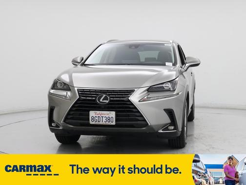 2019 Lexus NX 300