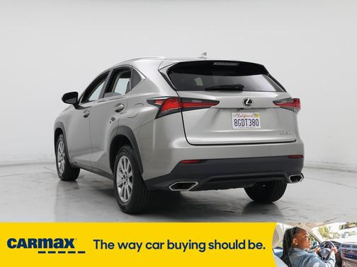 2019 Lexus NX 300