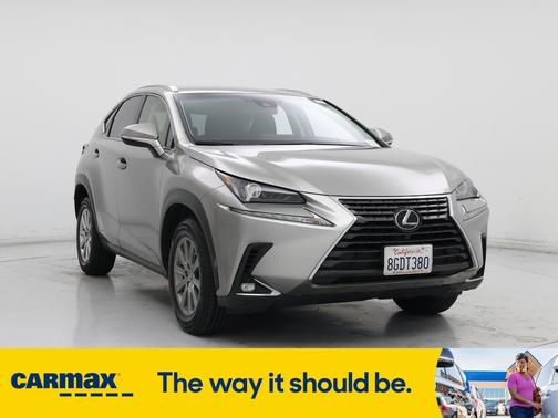 2019 Lexus NX 300