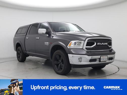 2019 RAM 1500 Classic Laramie
