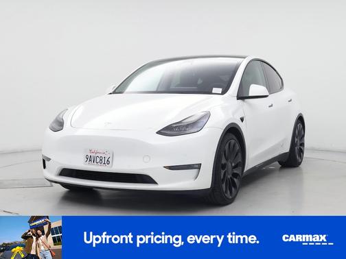 2022 Tesla Model Y Performance