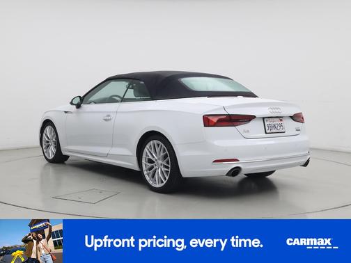 2018 Audi A5 Prestige