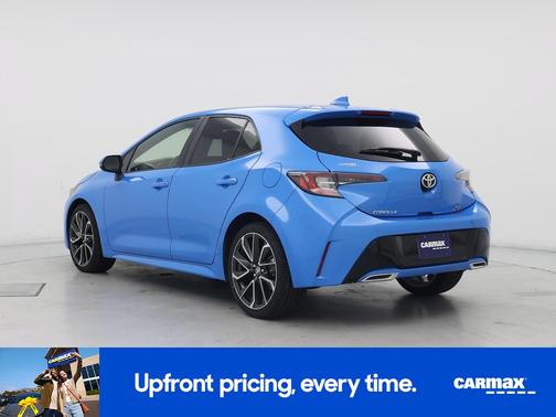 2021 Toyota Corolla Hatchback XSE