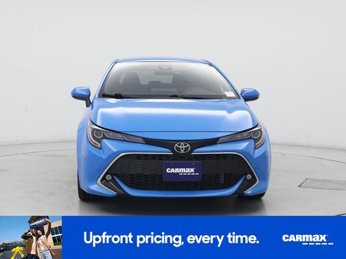 2021 Toyota Corolla Hatchback XSE