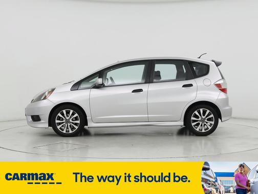 2013 Honda Fit Sport