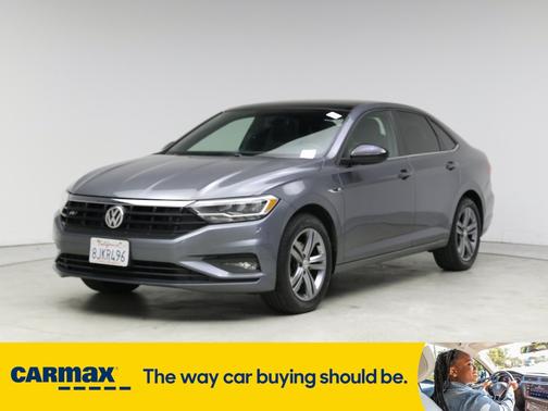 2019 Volkswagen Jetta R-Line