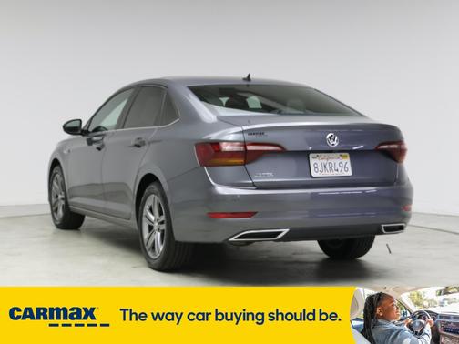 2019 Volkswagen Jetta R-Line